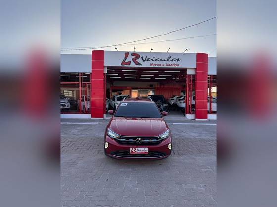 VOLKSWAGEN NIVUS 1.0 200 TSI TOTAL FLEX HIGHLINE AUTOMÁTICO
